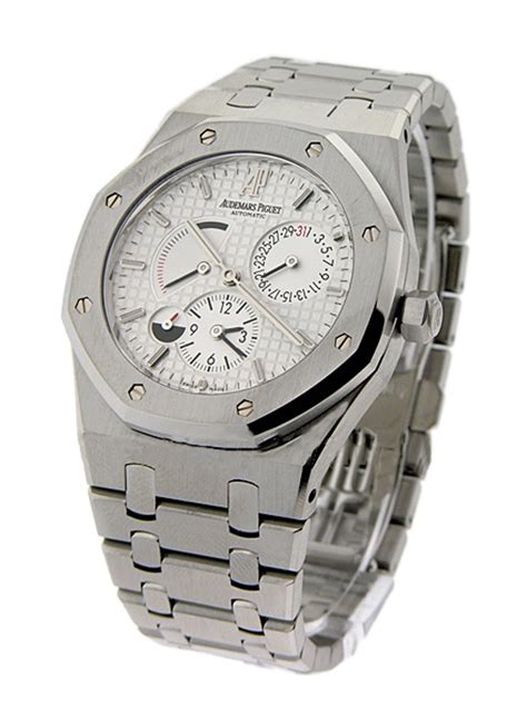 Audemars Piguet Royal Oak Dual Time 26120ST.OO.1220ST.01 